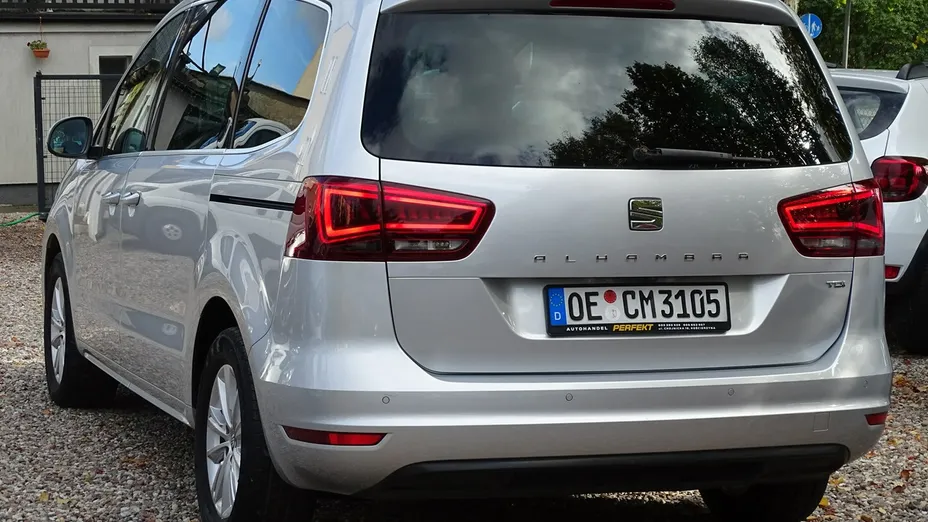 SEAT Alhambra -
