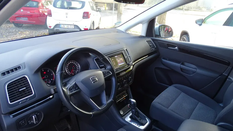 SEAT Alhambra -