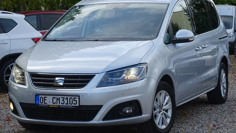 SEAT Alhambra -