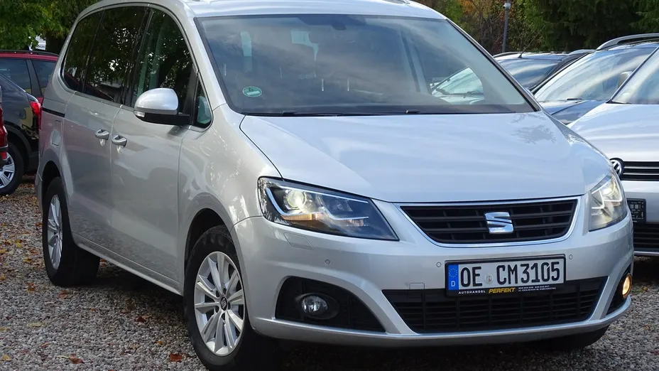 SEAT Alhambra -