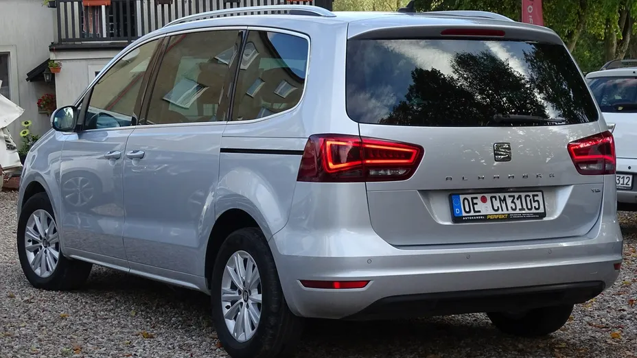 SEAT Alhambra -