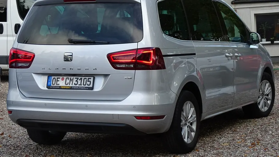 SEAT Alhambra -