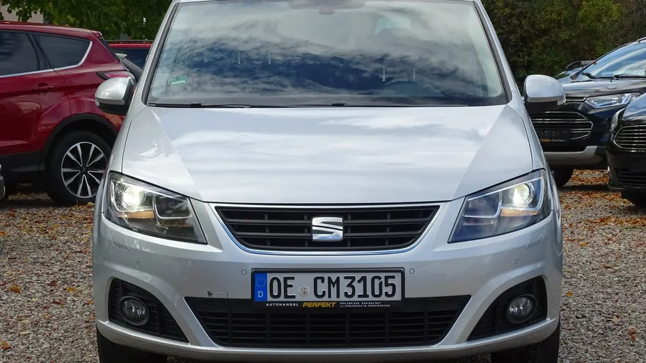 SEAT Alhambra -