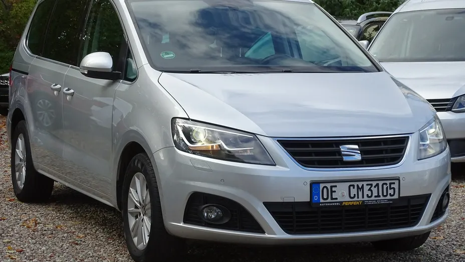SEAT Alhambra -