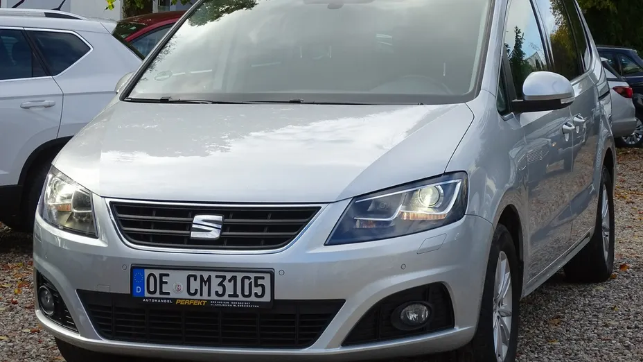 SEAT Alhambra -