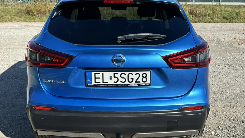 NISSAN Qashqai -