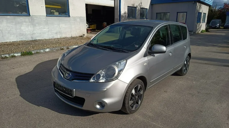 NISSAN Note -