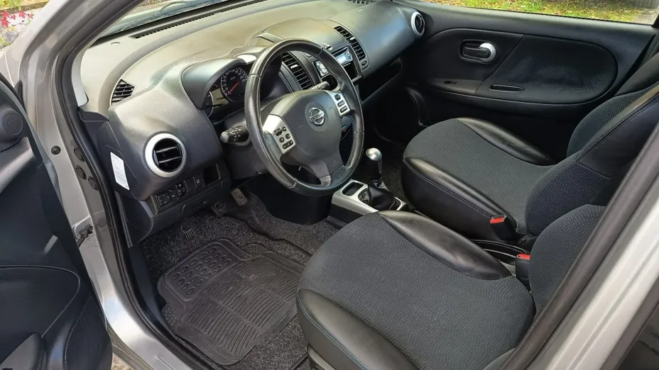 NISSAN Note -