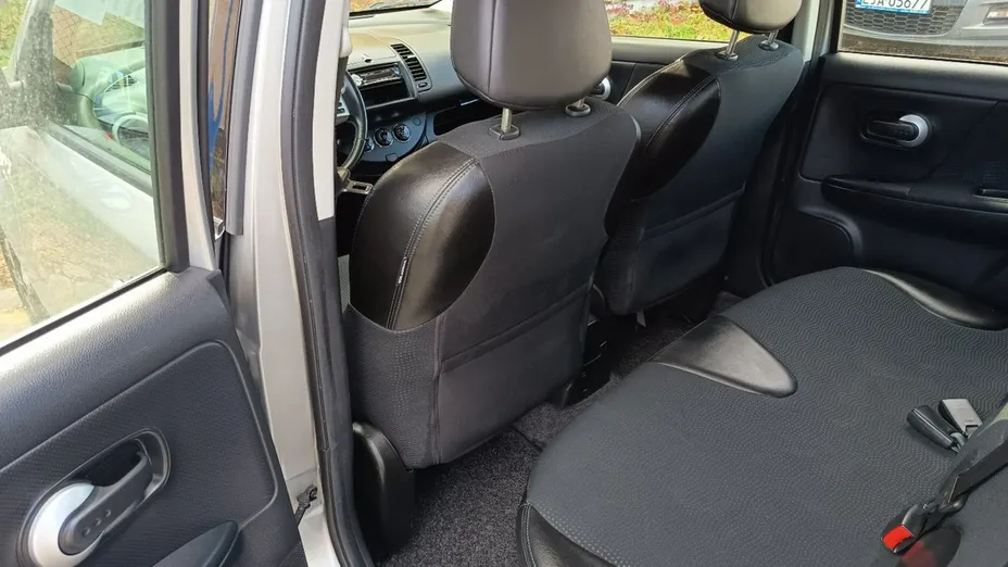 NISSAN Note -