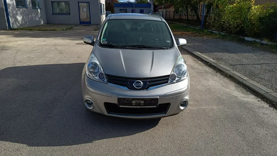 NISSAN Note -