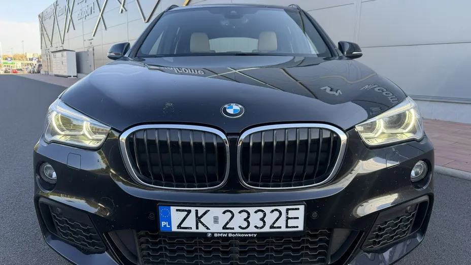 BMW X1 -