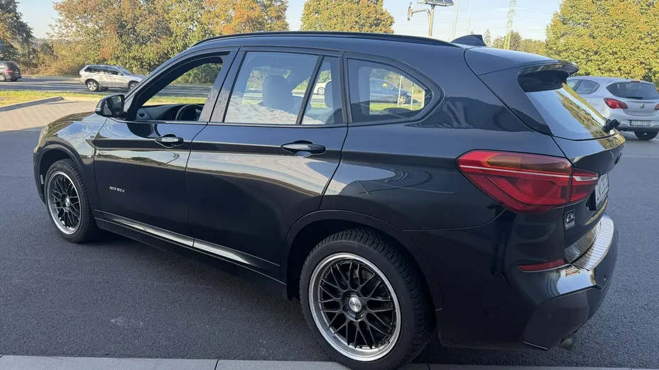 BMW X1 -