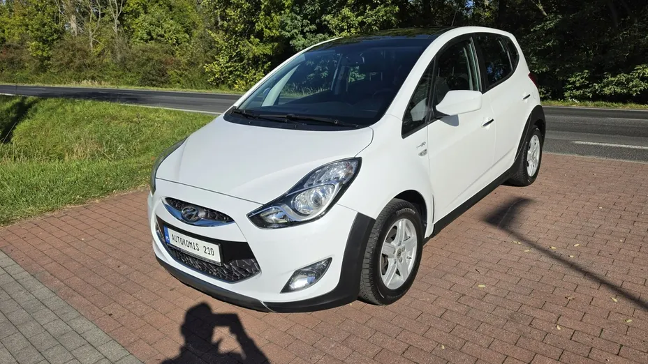 HYUNDAI ix20 -