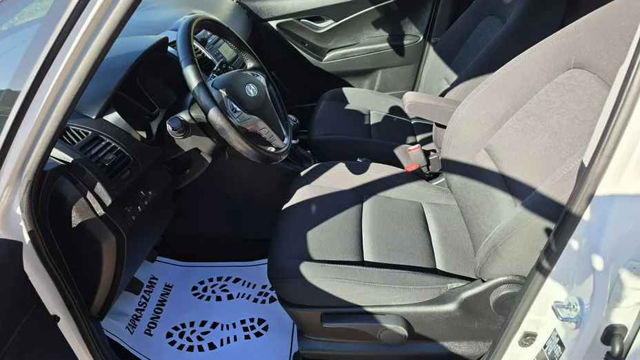HYUNDAI ix20 -