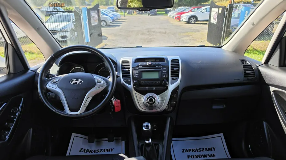 HYUNDAI ix20 -