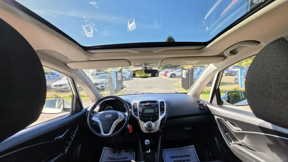HYUNDAI ix20 -