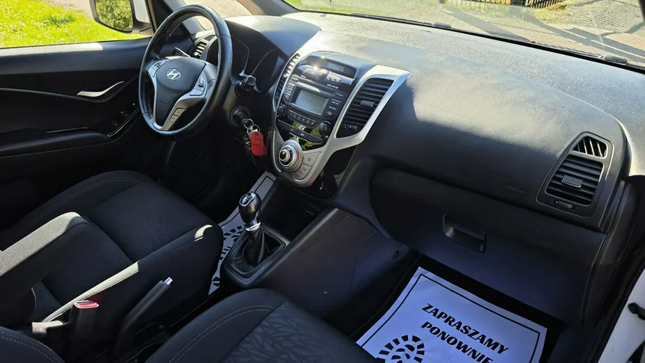 HYUNDAI ix20 -