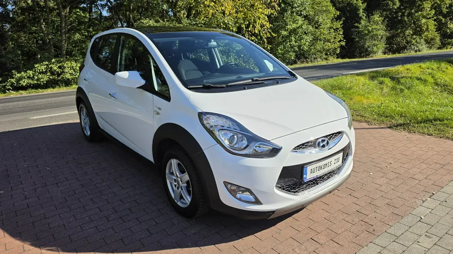 HYUNDAI ix20 -