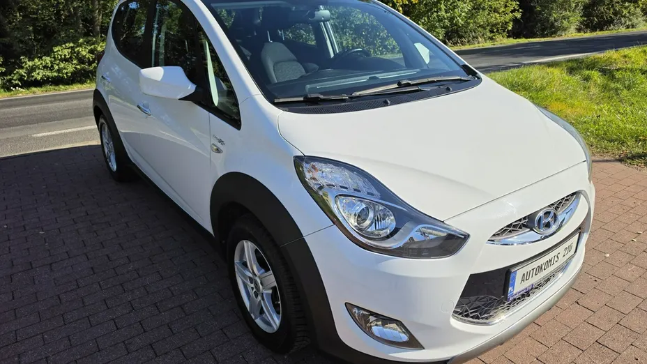 HYUNDAI ix20 -