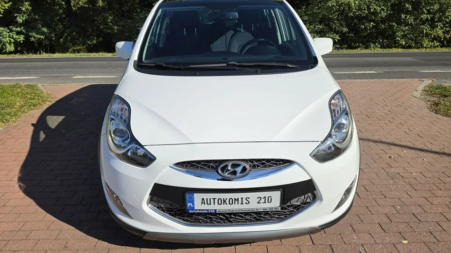 HYUNDAI ix20 -