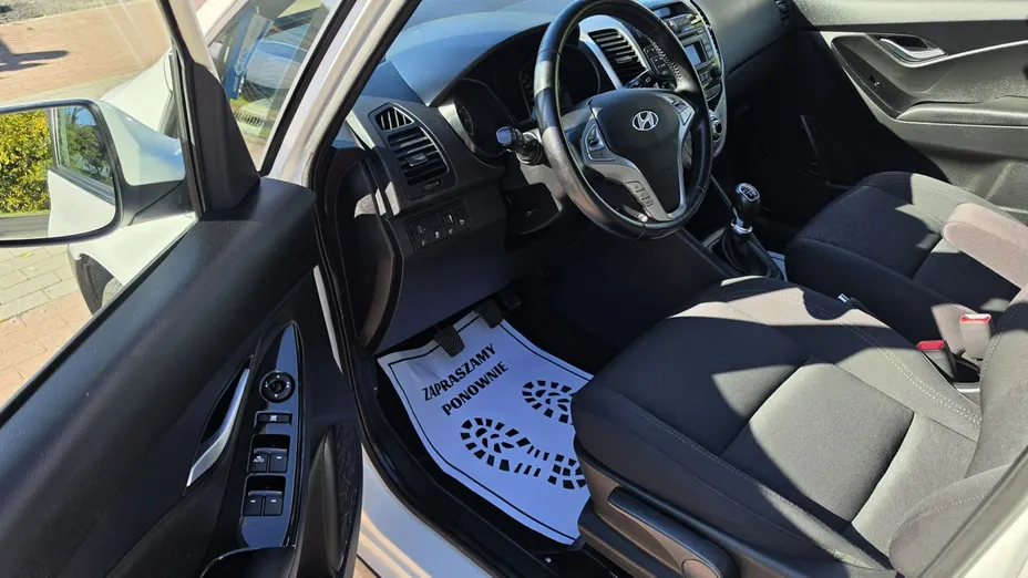 HYUNDAI ix20 -