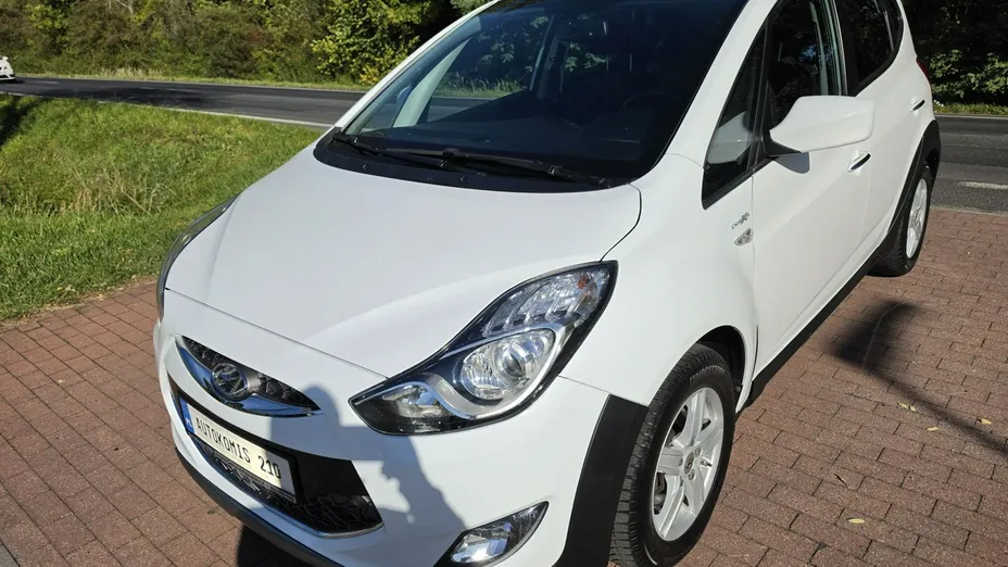 HYUNDAI ix20 -