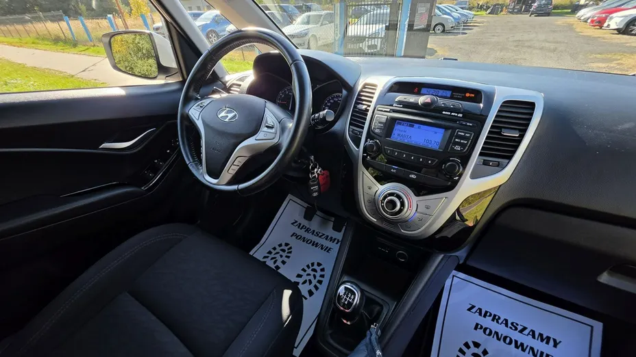 HYUNDAI ix20 -