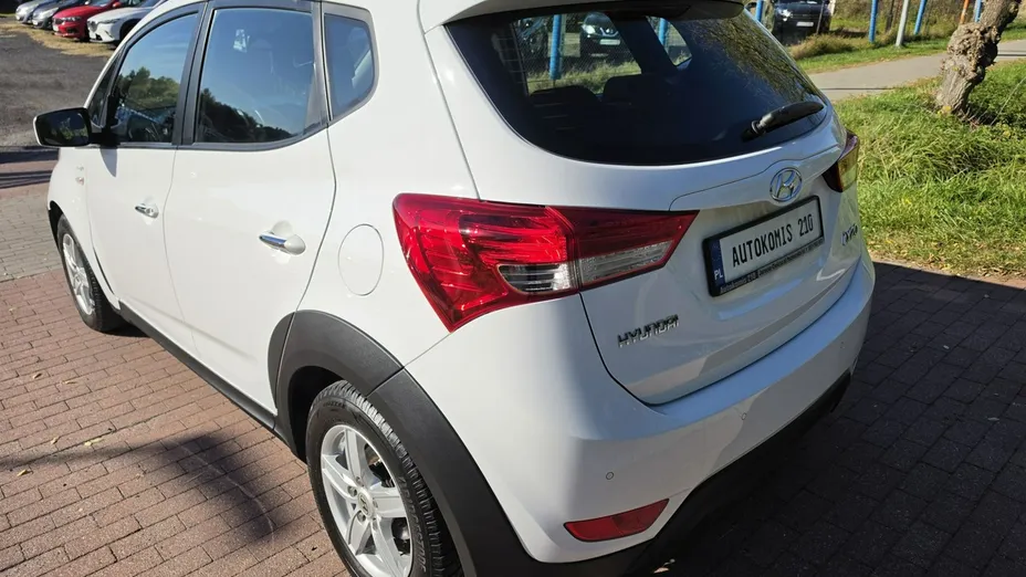 HYUNDAI ix20 -