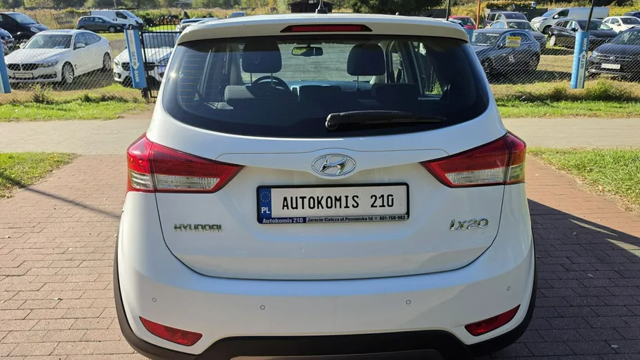 HYUNDAI ix20 -
