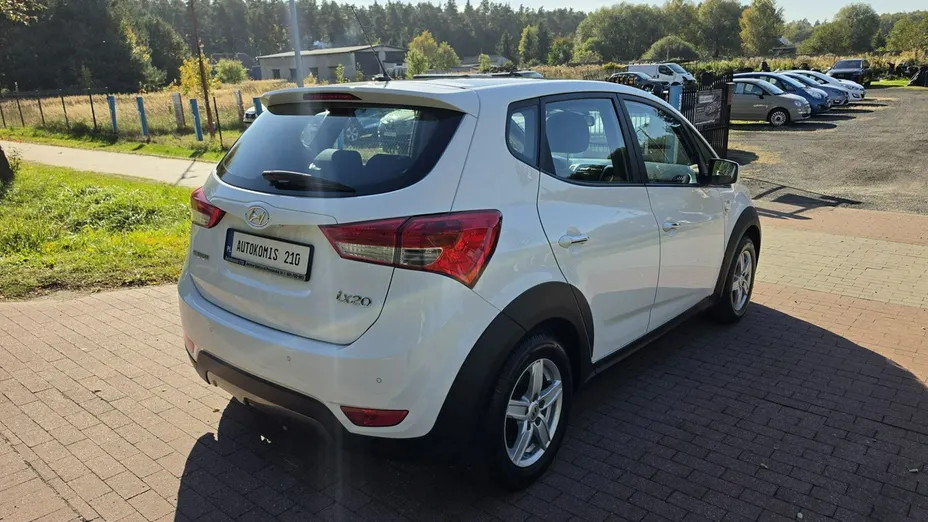 HYUNDAI ix20 -