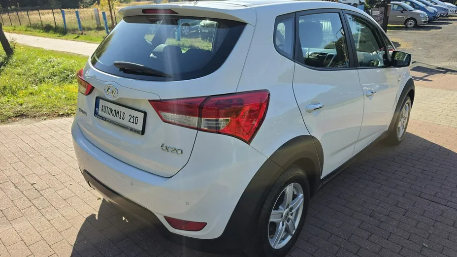 HYUNDAI ix20 -