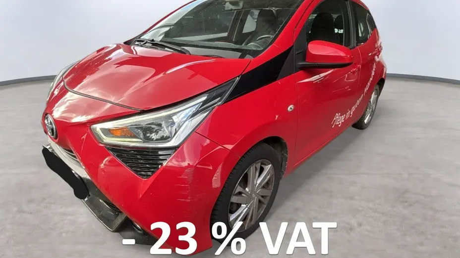 TOYOTA Aygo X -