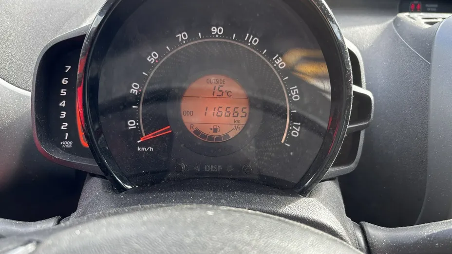 TOYOTA Aygo X -