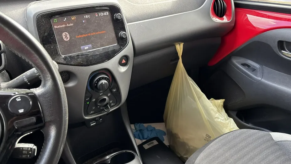 TOYOTA Aygo X -
