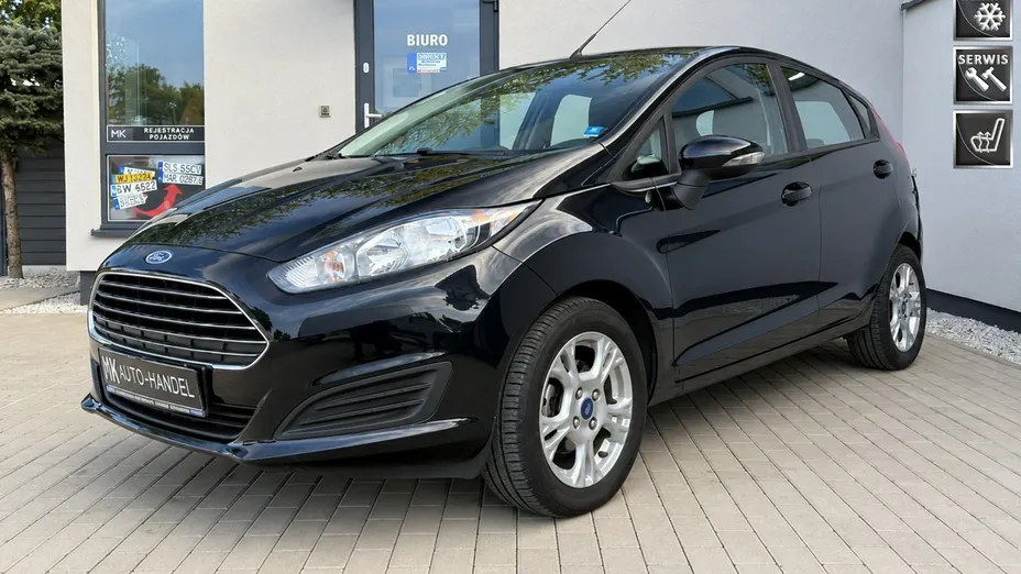 FORD Fiesta -