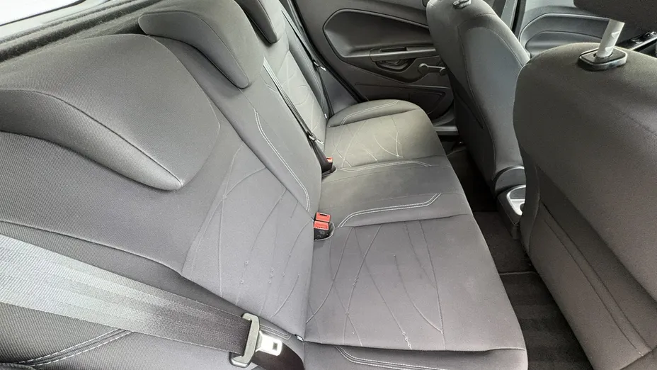 FORD Fiesta -