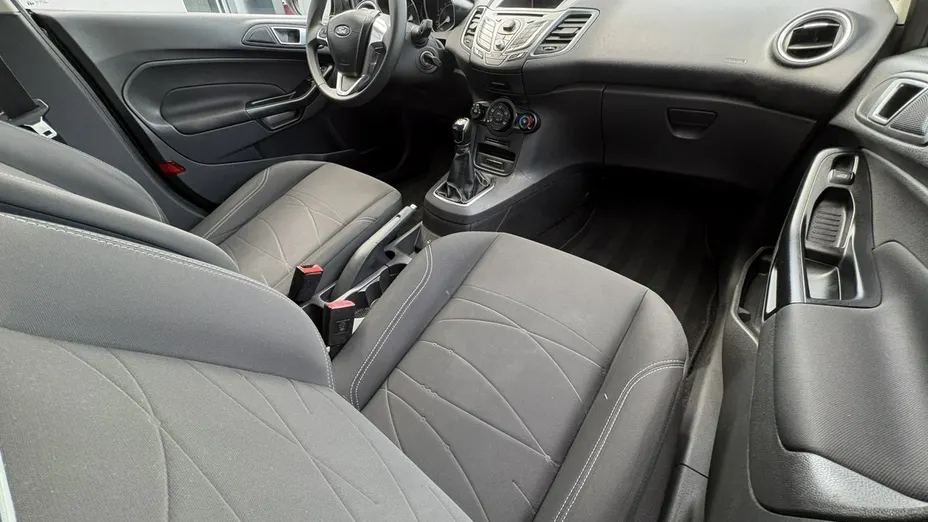 FORD Fiesta -