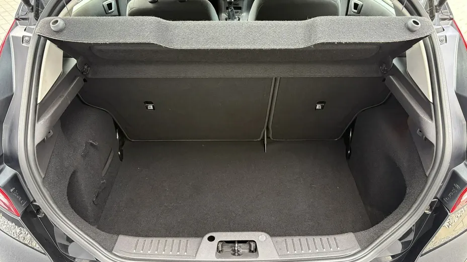 FORD Fiesta -