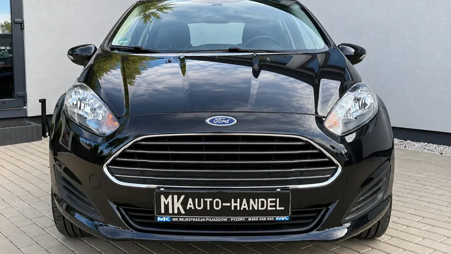 FORD Fiesta -