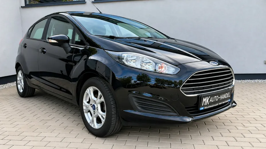 FORD Fiesta -