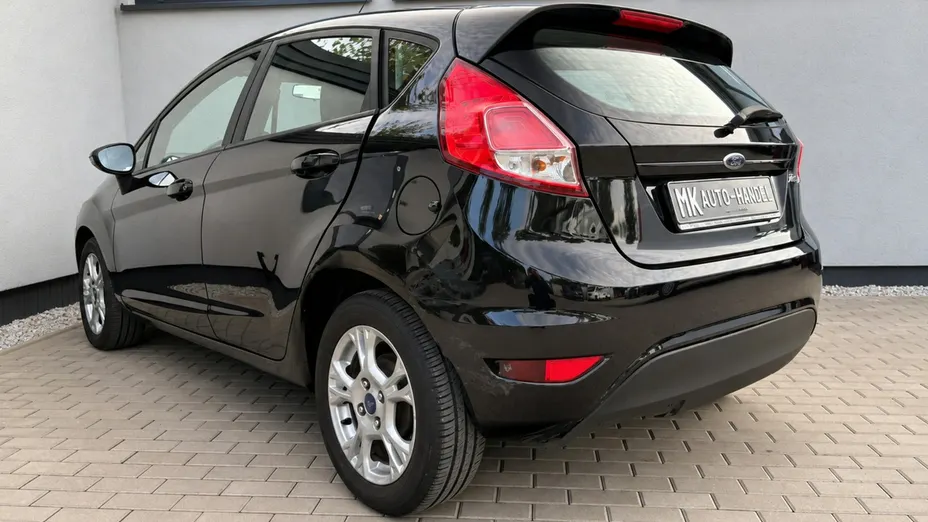 FORD Fiesta -