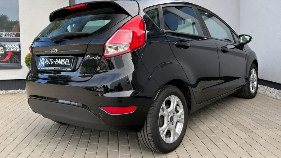 FORD Fiesta -