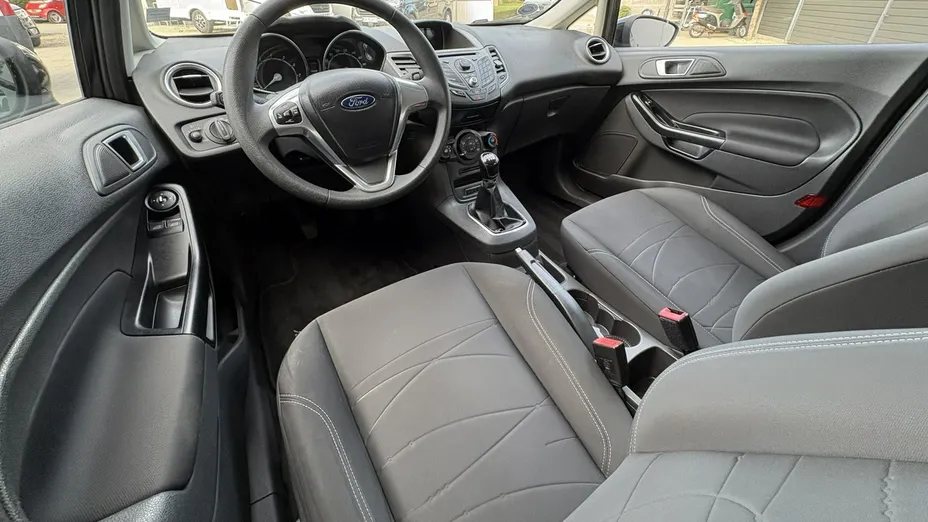 FORD Fiesta -