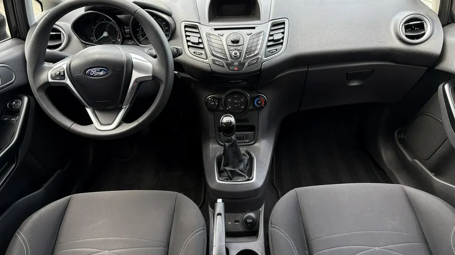FORD Fiesta -