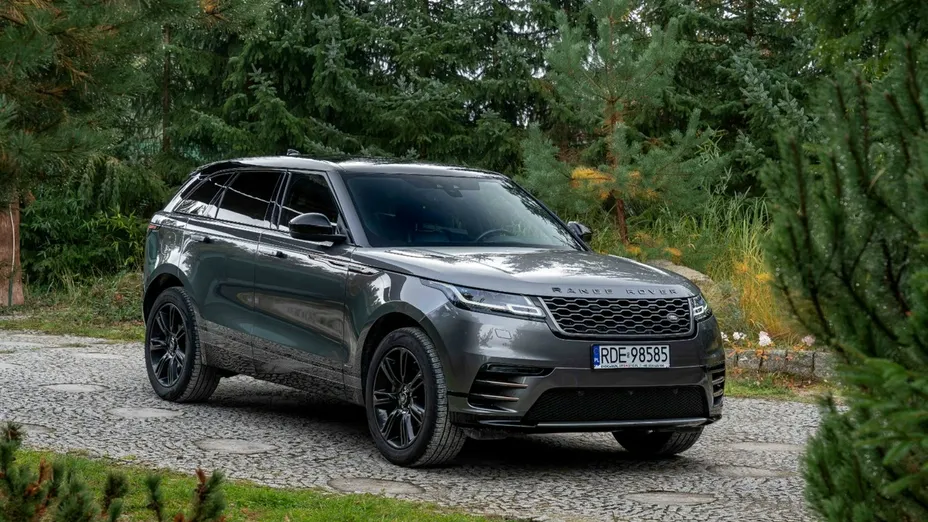 LAND ROVER Range Rover Velar -