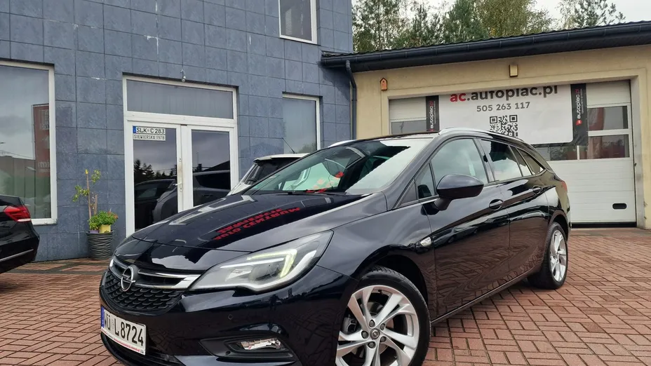OPEL Astra -