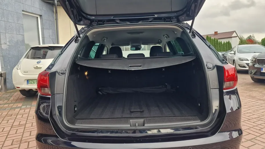 OPEL Astra -