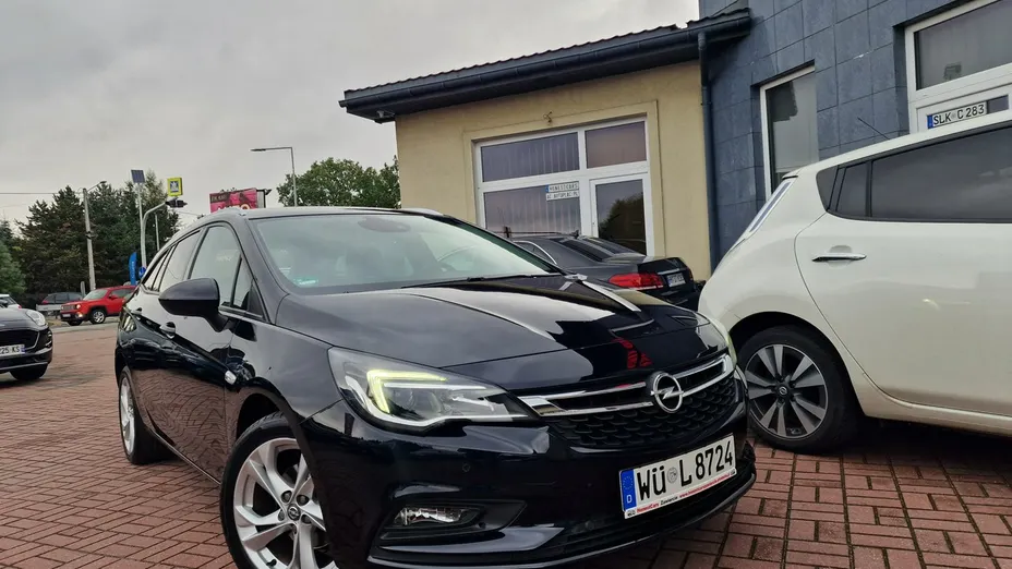 OPEL Astra -
