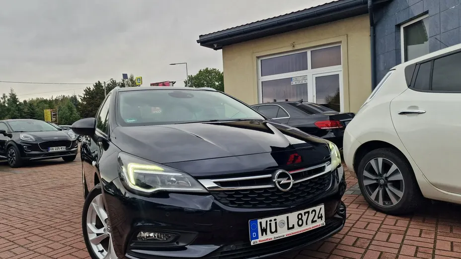 OPEL Astra -
