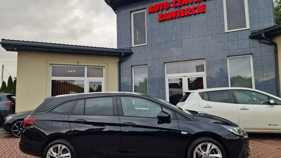 OPEL Astra -